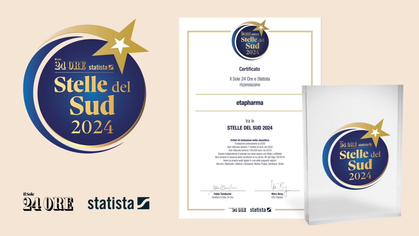 Stelle del Sud - Etapharma